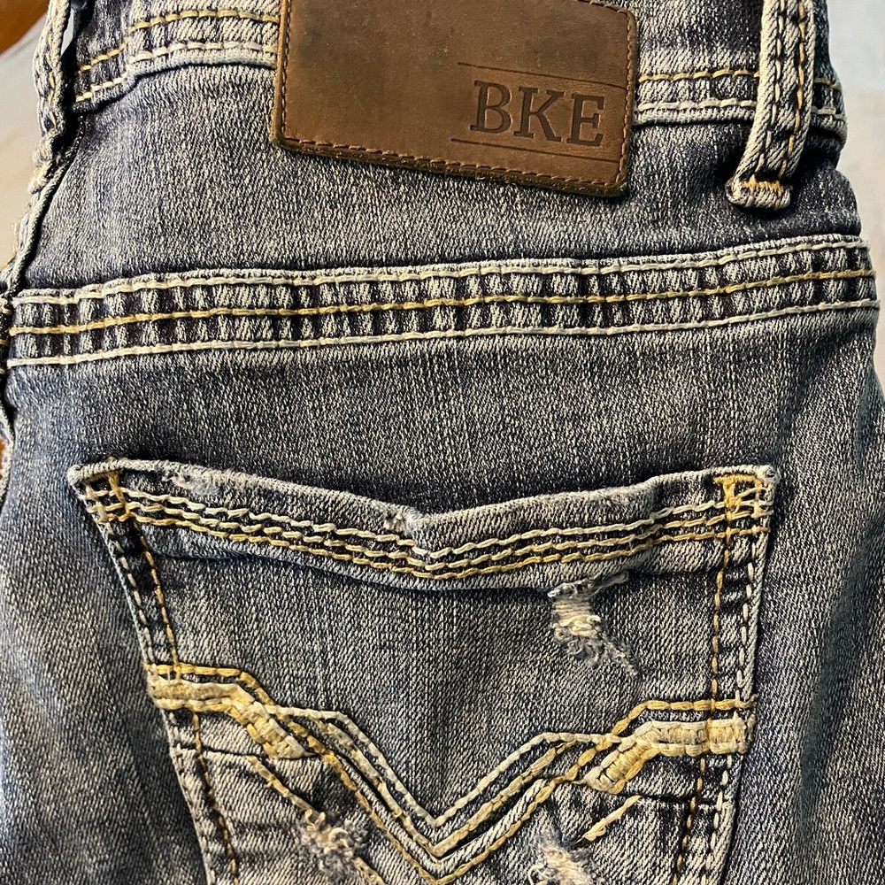 BKE Buckle Jeans